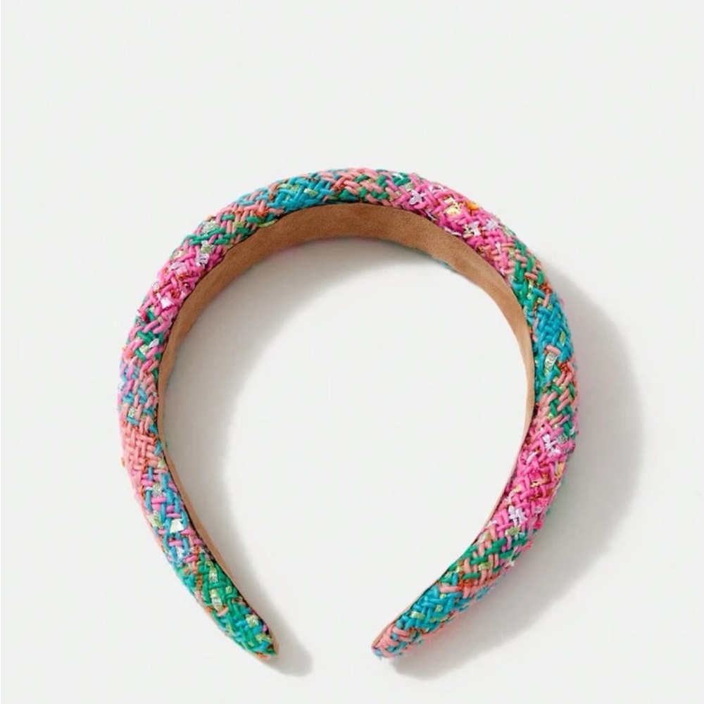 NWOT Woven Headband - Picture 3 of 4